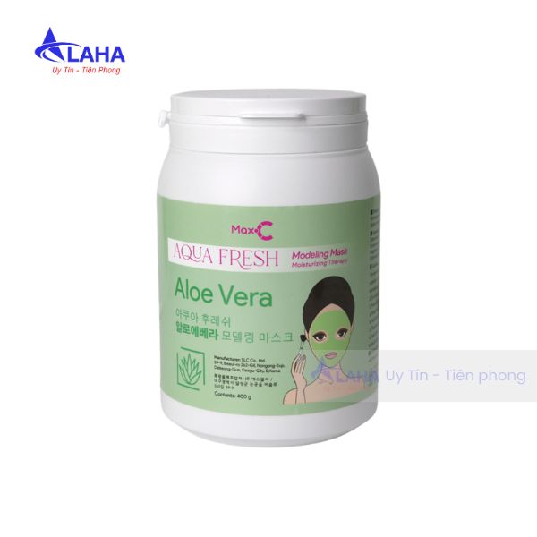 Mặt Nạ Bột Nha Đam Aqua Fresh