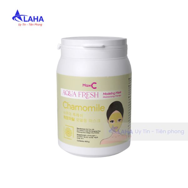 Mặt Nạ Bột Hoa Cúc Aqua Fresh